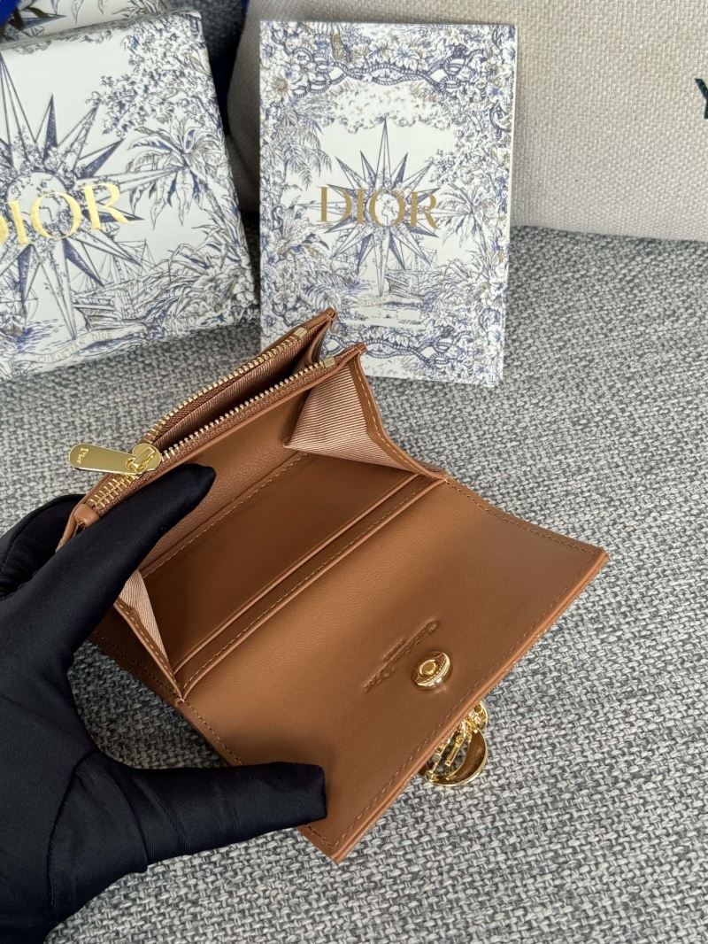 Christian Dior Wallets Purse